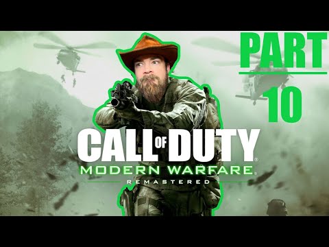 DONE GOT PISSED OFF!! pt.10 - [Modern Warfare Remastered]
