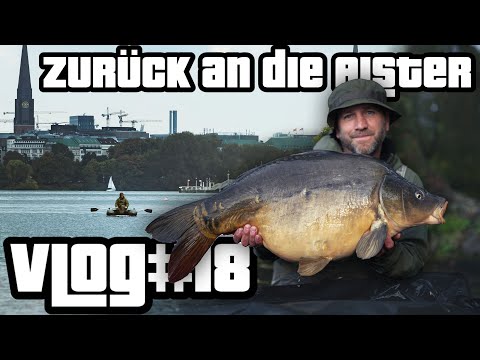 ZURÜCK an die ALSTER | Vlog#18 BrockeTV