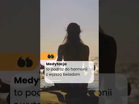 [Encyklopedia Wiedzy Duchowej] Medytacja – powrót do siebie sanego ❤ #popko