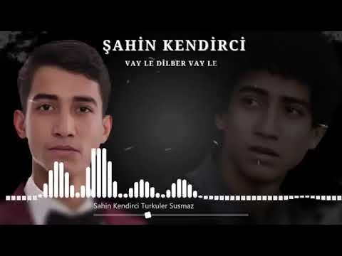 Şahin kendirici ipek giyer yarim (vay le dilber vay le)
