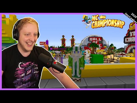 MCC 10 Lime Llamas w/ Technoblade , Eret & Niki - Philza VOD - Streamed on September 26 2020