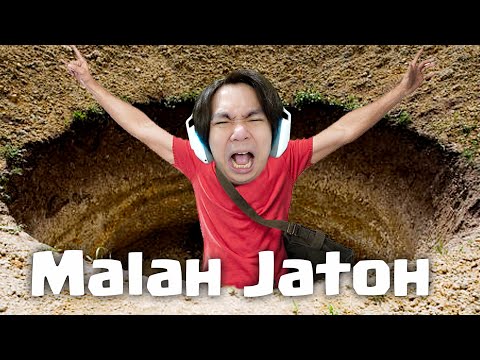 MiawAug Kena Jebakan Batman