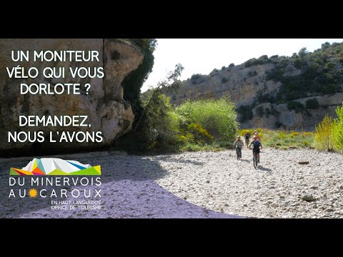 Languedoc VTT Evasion dans le Minervois