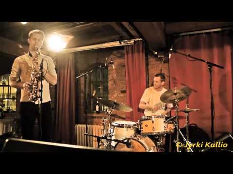 Knyst! - Southern Drawl (video Jyrki Kallio)