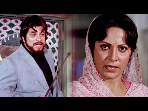 मेरे शौहर की पैरों की धूल के ऊपर तुम्हारे सारे हीरे जवाहरात क़ुर्बान कर दू मैं | जबरस्दत मूवी सीन