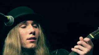 Sawyer Fredericks This Fire April 27, 2017 Move Music Festival Cohoes NY