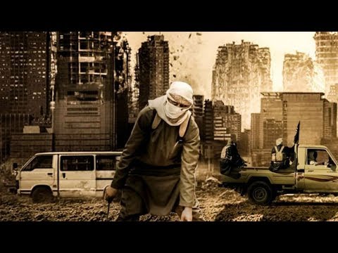 Click to Watch the ISIS threatens Pope Francis, Catholics with disturbing propaganda images video