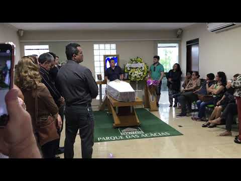 Velório de vovô Reinaldo