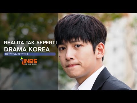 Realita Tak Seperti Drama Korea