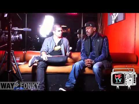 Kurtis Blow interview and live performance at Tone nightclub Sydney 2011