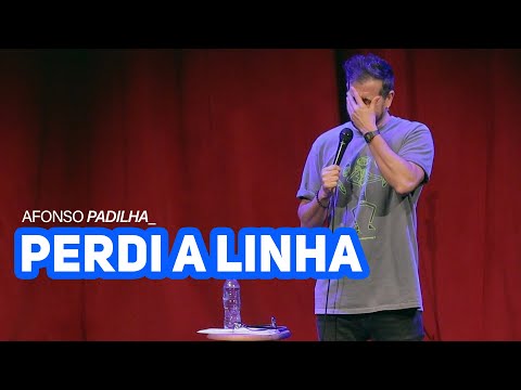 AFONSO PADILHA - O DIA QUE TINHA UM PADRE NO MEU SHOW