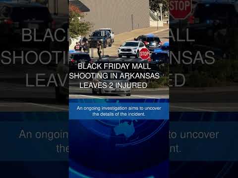 Arkansas Mall Shooting