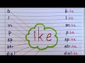 Master the IKE Word Family | Phonics for Kids | Learn to Read English Easily