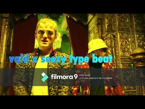 vald x seezy - type beat 2019