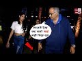 मीडिया के सामने Jhanvi Kapoor पर भड़के उनके पा�
