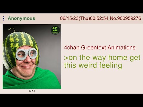 Anon Regrets Buying a Snack | 4chan Greentext Animations