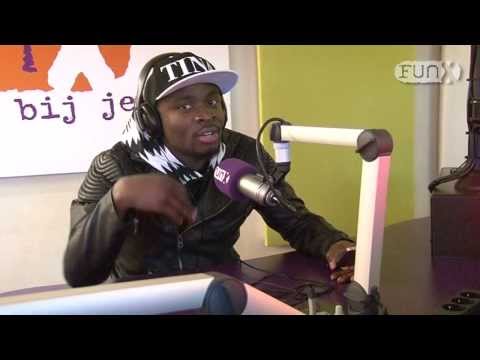 Fuse ODG represents Azonto in Holland