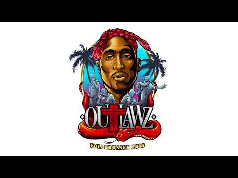 Outlawz 2018 - DJ ZHEREKHAN (feat. 2 Crack)