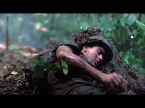 Platoon- Crossfire scene