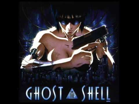 Ghost in the Shell Soundtrack Ghosthack