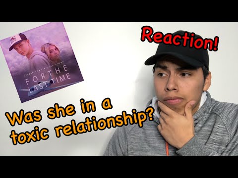 Jose Reacts: Stefan Benz x Coco Quinn - For The Last Time (Official Music Video)