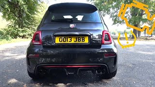 The Problems With My Abarth 595 Competizione