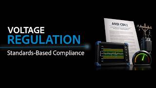 Voltage Regulation Standards-Based Compliance