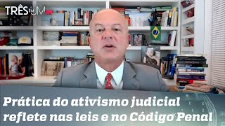 Roberto Motta: Perdão de Bolsonaro a Daniel Silveira é totalmente constitucional