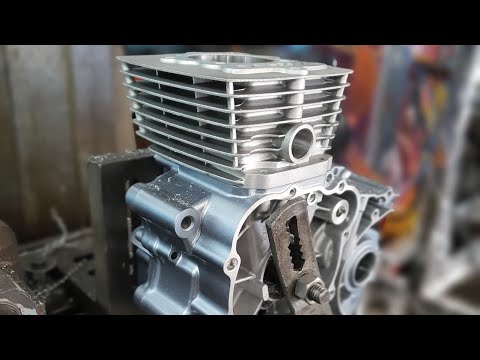 CG DE CARRERAS, AX-100 MAS HERMOSO SUPER GATO Y HONDA DIO 125cc (LO MEJOR DEL 2020).