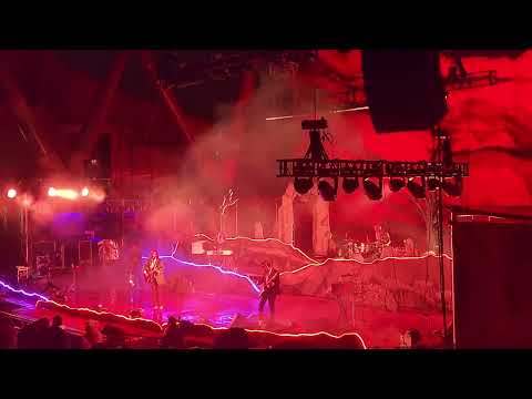 Lord Huron - Setting Sun (Live at Red Rocks)