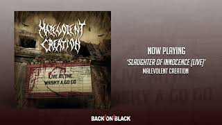 Malevolent Creation - Slaughter Of Innocence (Live)