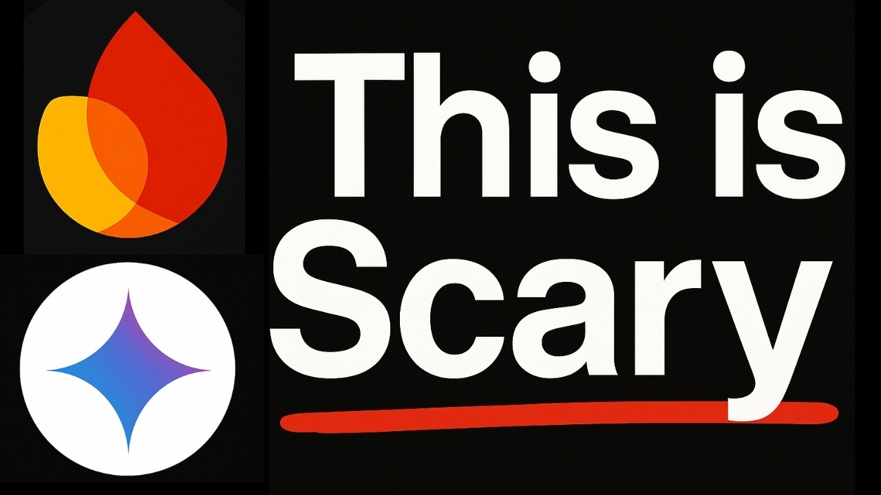 NEW Firebase Studio Update w/ Gemini 2.5 Pro (FREE!) 🤯