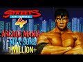 Streets Of Rage 4 1 Million Max SOR2 Arcade Mania V7 1 036 559
