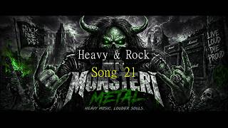 MrMonster - Rise Through The Wreckage