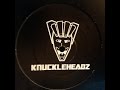 The Knuckleheadz The Jungle UK Hard Trance 2003