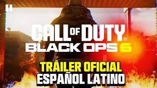 Video de Call of Duty®: Black Ops 6 PS5