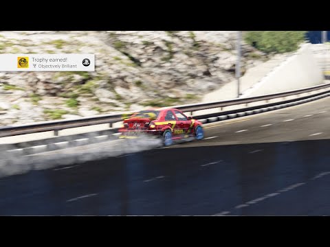 Project CARS 3 - Objectively Brilliant Trophy