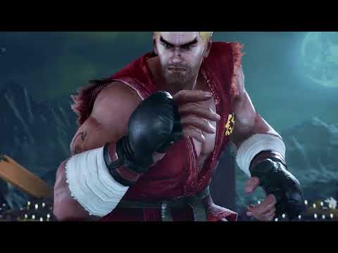 Asuka vs Paul Tekken 7 Online Rank Pokizeme