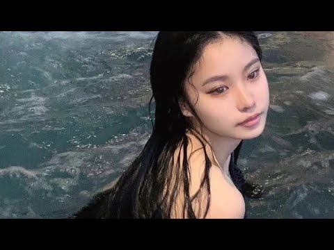 siren beauty 🧜‍♀️ 🌊