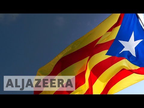 Anger in Madrid at Catalonia referendum