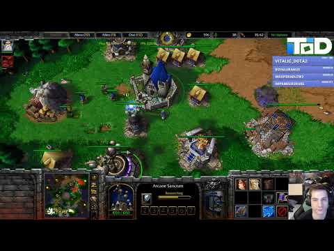 ToD vs Grubby - TIER 2 EXPO VS CASTLE TECH