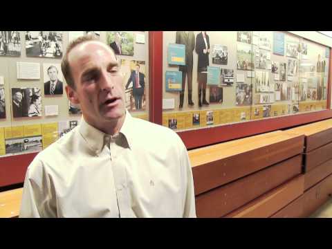 Bruce Jackson, Mid-Career Master in Public Administration Program