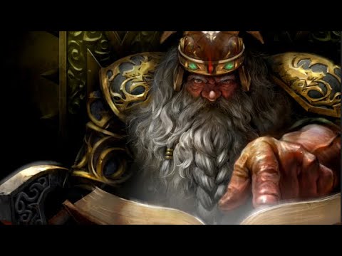 Thorgrim Old World Modded 3 Tretch Craventale Is Spotted