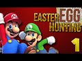 Mario Part 1 Easter Egg Hunting