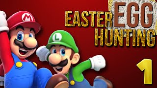 Mario Part 1 - Easter Egg Hunting