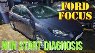 Ford Focus - Non Start Fault Diagnosis