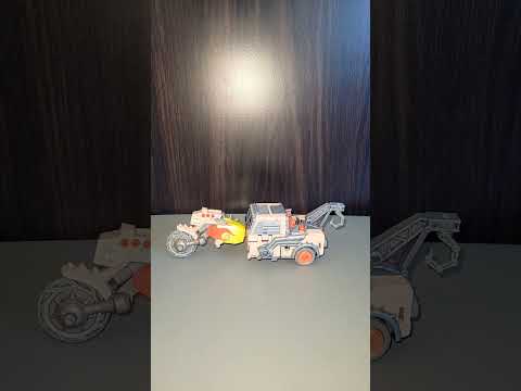 #shorts GotBot Hot Take -  Wildly Fun Legacy Junkion Vehicles!