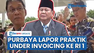Menkeu Lapor Prabowo, 10 Perusahaan Pelaku Under Invoicing: Manipulasi Ekspor, Negara Rugi Triliunan
