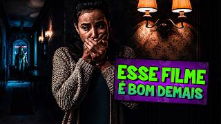 Achei o MELHOR filme de terror ESCONDIDO da Netflix