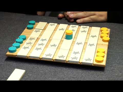 Laniakea (Gerhards Spiel und Design) / Essen 2022 / gefilmt auf der SPIEL 22